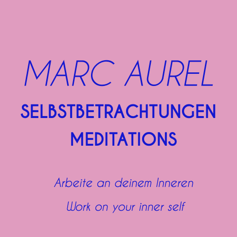 Typografische Inspirationskarte zu Haltung & Philosophie für die BLJ Academy.